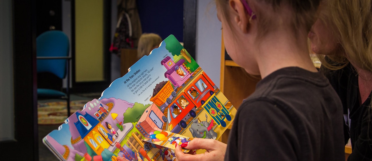 Inside the Brandon Speech & Language Clinic