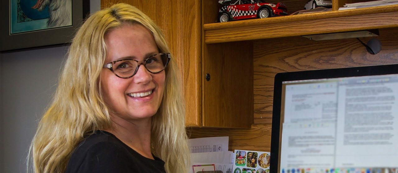 Tammy Johannson, Speech-Language Pathologist at the Brandon Speech & Language Clinic